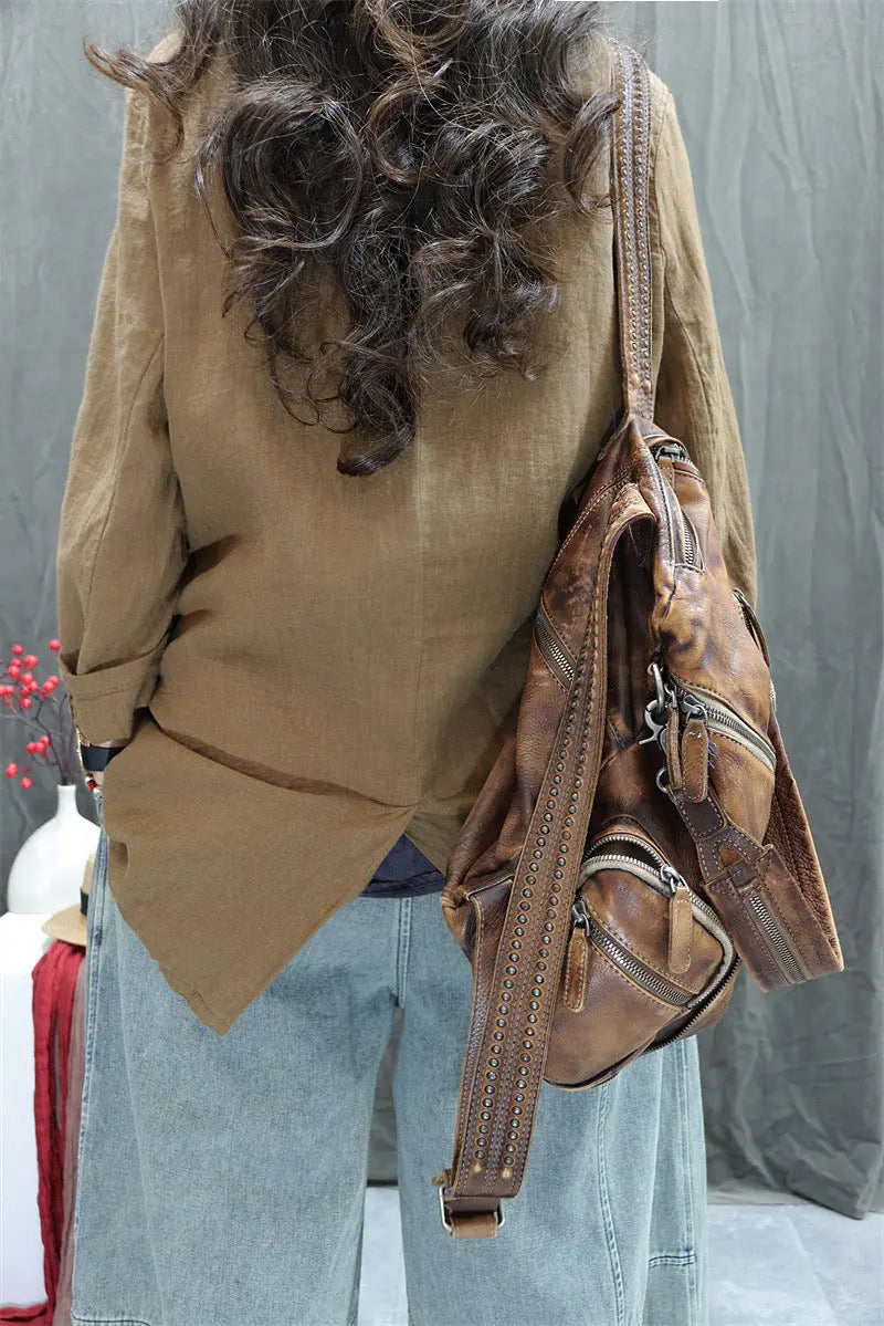 Stylish Casual Versatile Long Sleeve Suit Dropshipman