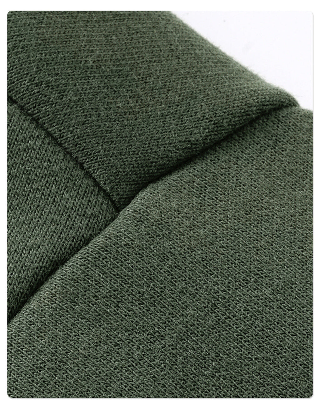 Hooded Cardigan Sweater Set For Men And Women Dropshipman