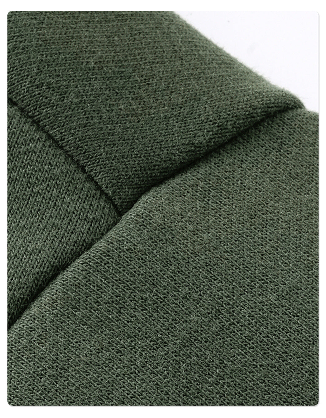 Hooded Cardigan Sweater Set For Men And Women Dropshipman