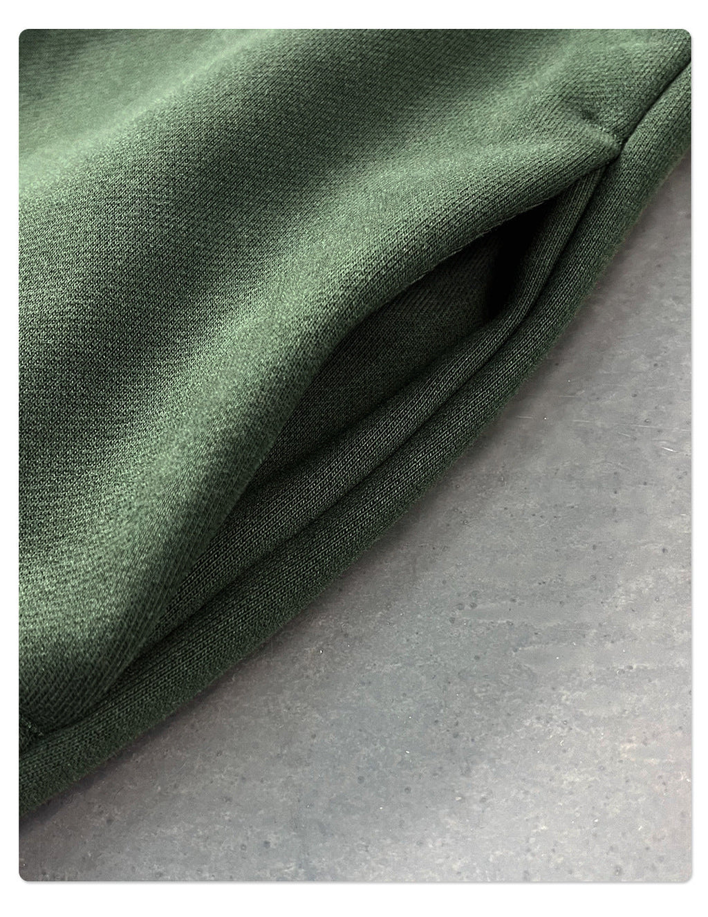 Hooded Cardigan Sweater Set For Men And Women Dropshipman